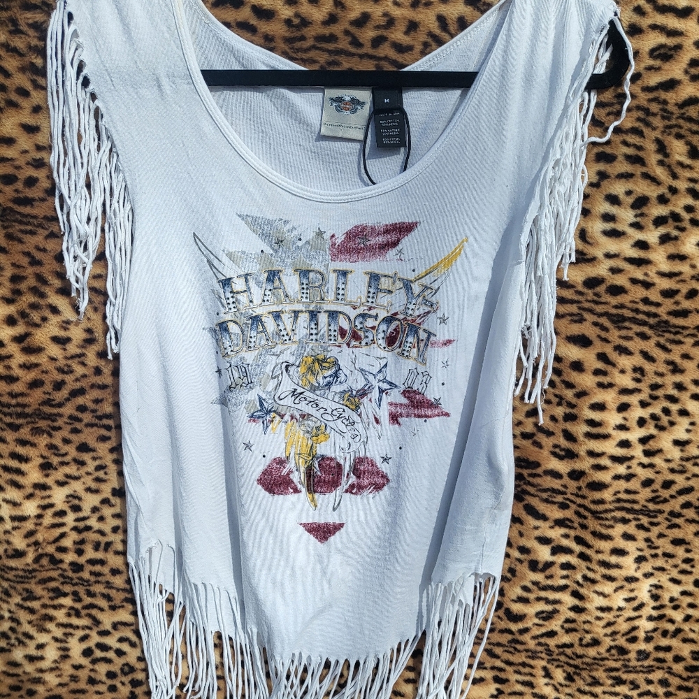 Harley Davidson shirt
